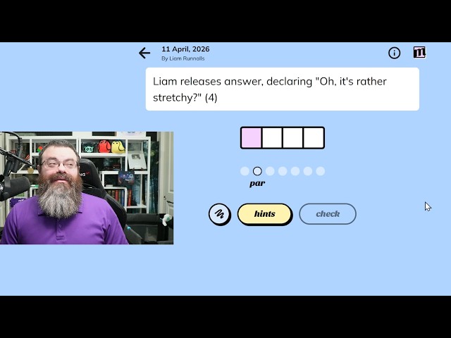 Unedited Minute Cryptic April 11, 2026