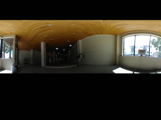 Remodel 360° Timelapse