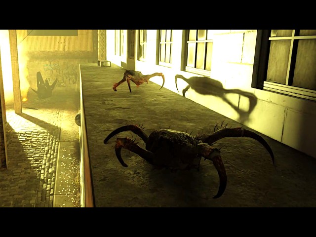 I Played Half Life 2 RTX