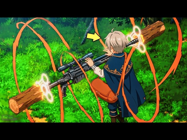 🔶Lo destierran por tener una MAGIA inútil, pero despierta un PODER PROHIBIDO | Anime Resumen