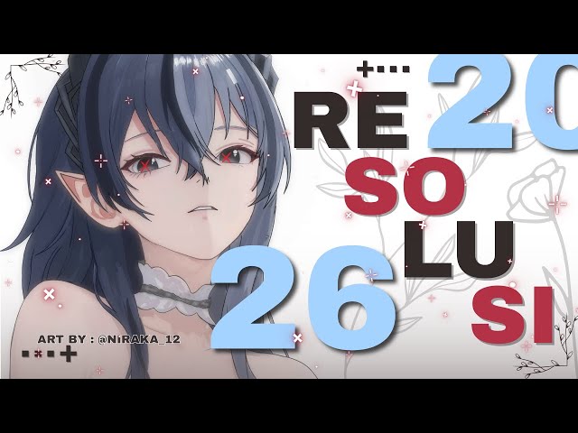 【FREETALK】Spill Resolusi 2026 bareng kamu 🖤