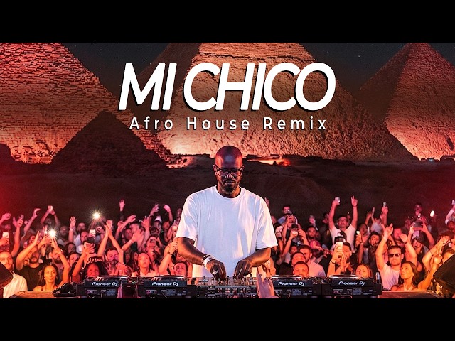 DJ Goja - Mi chico (Coffee Afro House Remix)
