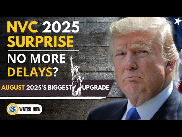 NVC Processing in 2025 Just Got FASTER! (New Updates You Must Know)