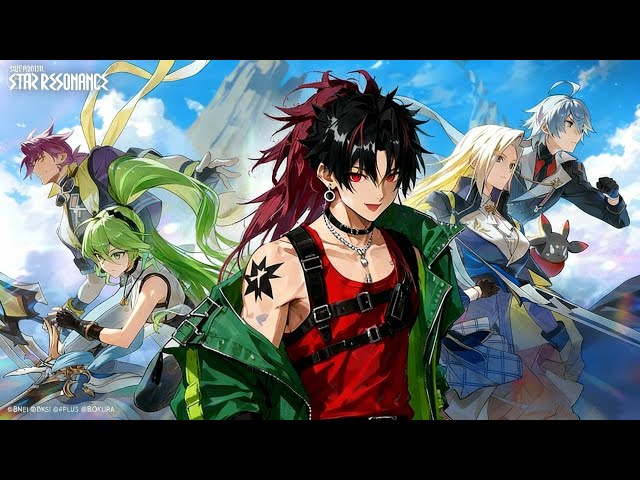 habisi daily mingguan dulu gak sih  | Blue Protocol: Star Resonance Indonesia