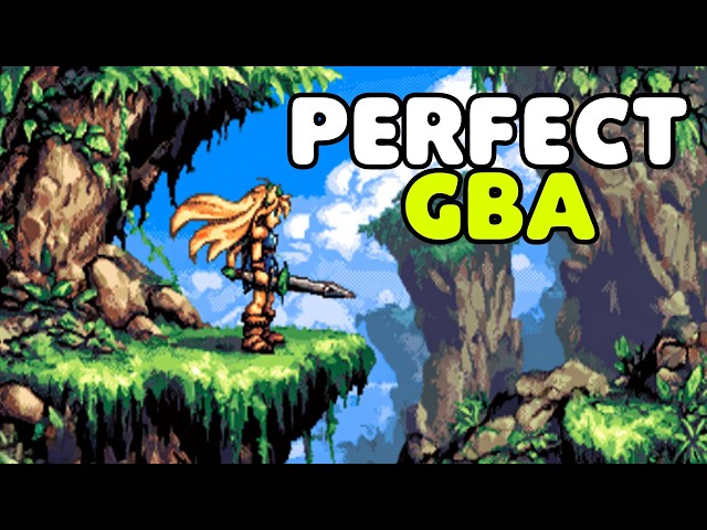 10 Underrated GBA Games That Pushed the Hardware to the Absolute Limit!