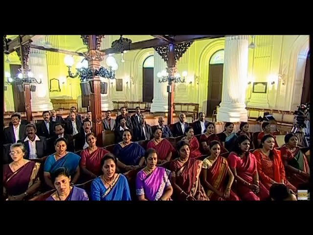 "All Hail The Power"  -  Mass Choir - Classic Hymns " Ancient of Days " -