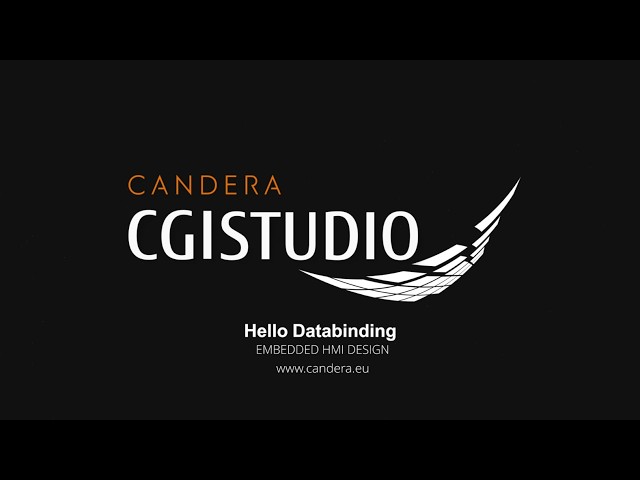 DataBinding Tutorial (CE, PE)