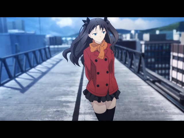 Fate/stay night [Unlimited Blade Works] Aimer - Brave Shine [4K]
