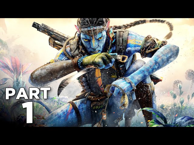 AVATAR FROM THE ASHES Walkthrough Gameplay Part 1 - INTRO (FULL GAME)