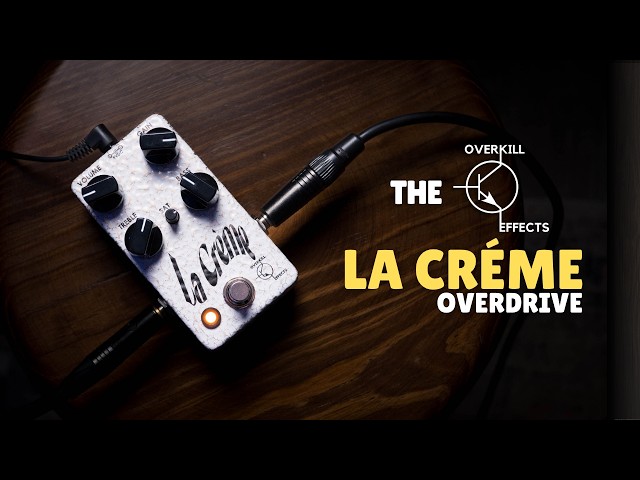 Overkill Effects "La Créme"
