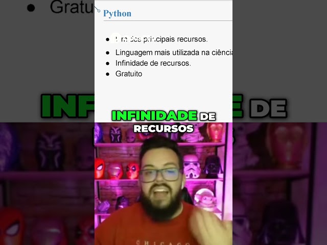 Python  A Ferramenta Essencial para Ciência de Dados