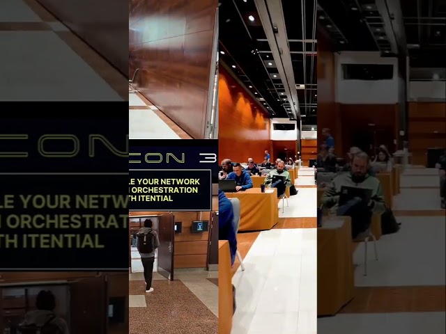 🚦 It's GO TIME! @NetworkAutomationForum  #AutoCon3 workshops are in session! 💥