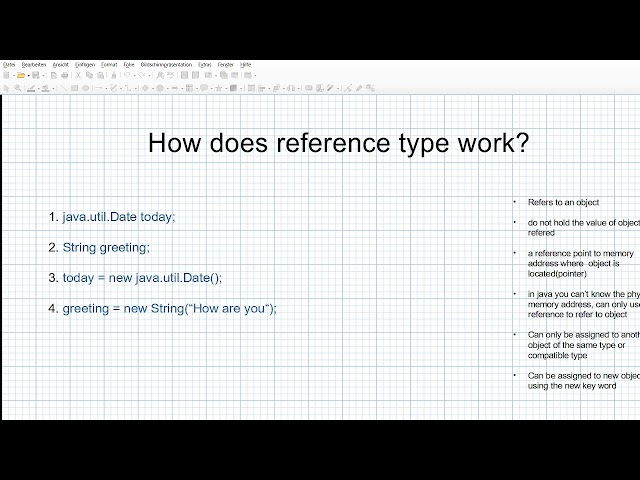 09 How does reference types work