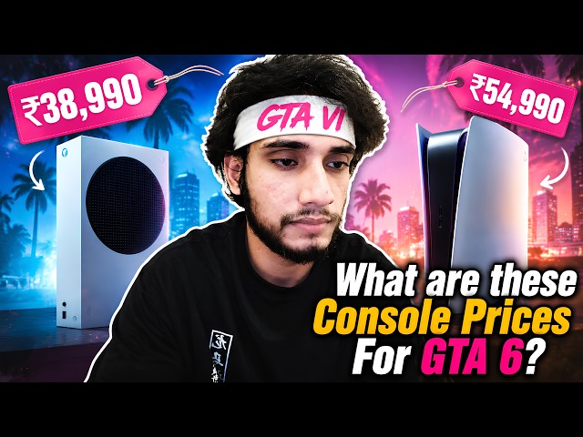 cOnsoles are doNE bro