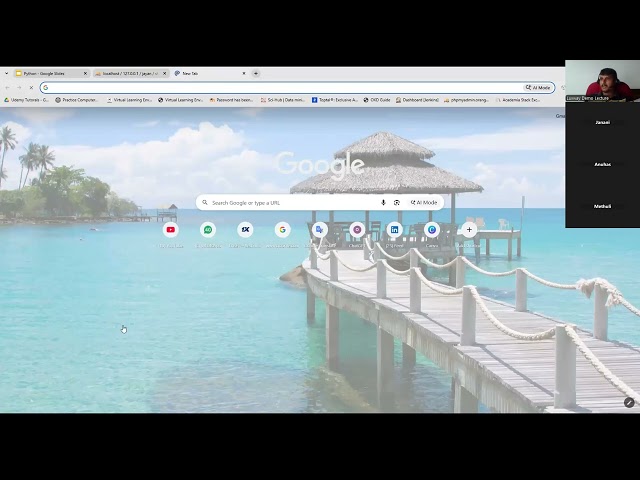 Python  &  MySQL | Part - 01