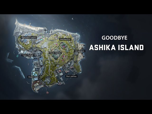 Farewell, Ashika Island🔥 | Warzone Gameplay