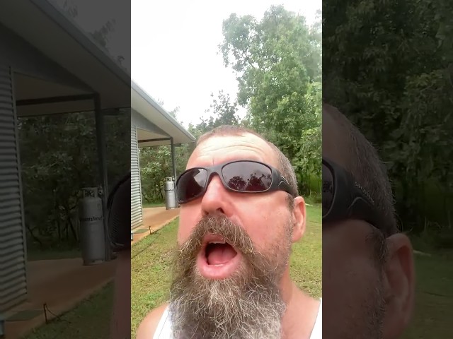 Loudest burp 🗣 112.4 db by Neville Sharp 🇦🇺