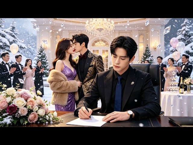 His wife betrayed him for her lover and even slapped his mother.Now he returns as a CEO,she regrets!
