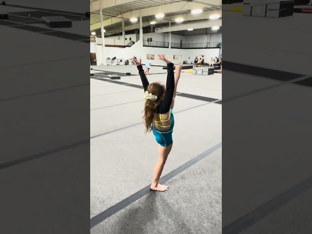 Backwalkover Checkup #Dance #Cheer #Gymnast