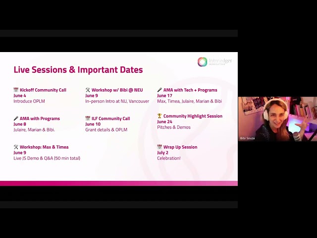 Open Payments Learning Month Introduction   2026 06 04 18 24 IST   Recording