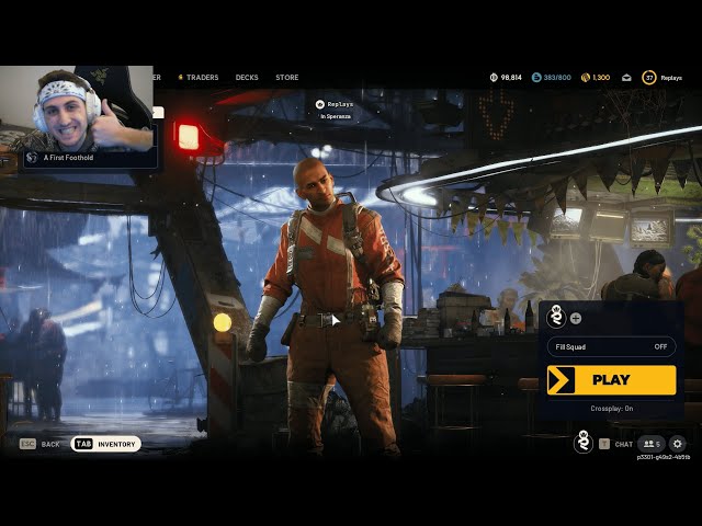 Learning Arc Raiders! | 🟢Use Code "REPLAYS" #EpicPartner🟢