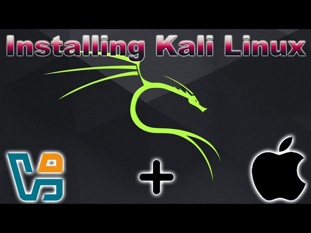 Installing Kali Linux Onto A Mac | The Ultimate Reactions + IT Tutorials