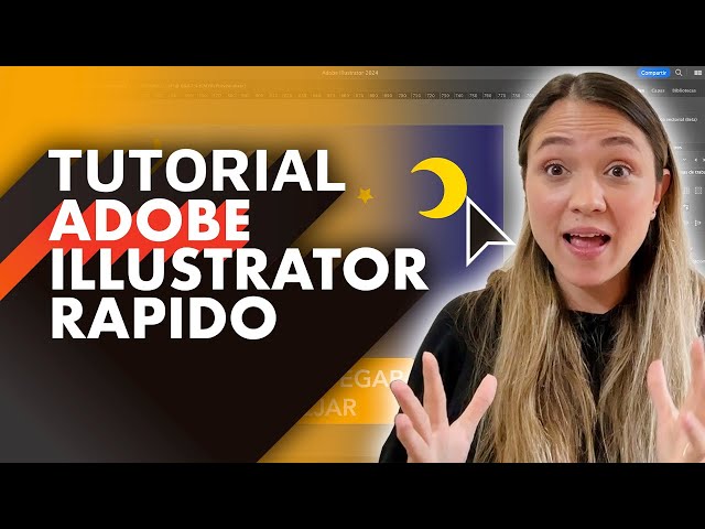 Quick Adobe Illustrator Tutorial in Spanish