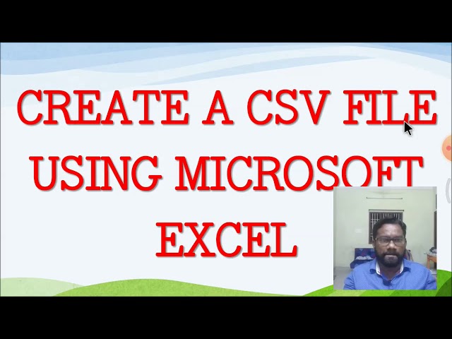 CLASS 12 - COMPUTER SCIENCE - CHAPTER 13 - PYTHON AND CSV FILES