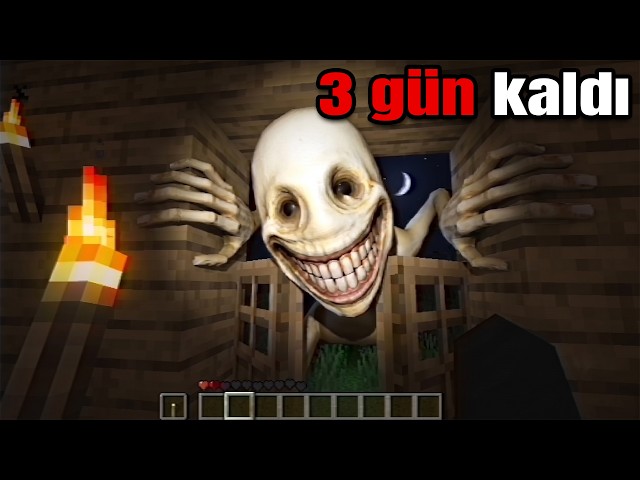 Minecraft'ta Verity Modunu Oynamak Hataydı..