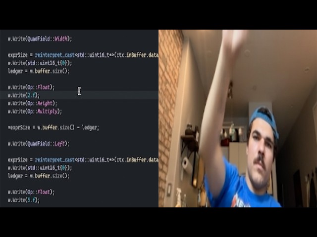 writing a ui library while unemployed part 1