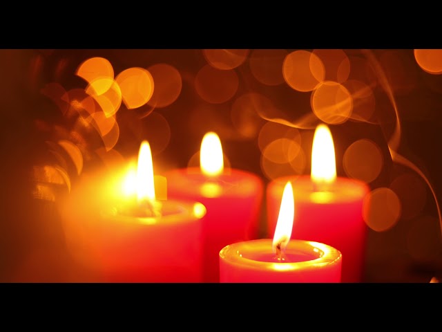 😴Candela Accesa🕯️ - dormi presto a lume di candela-  Light Candle🧘sleep quickly by candlelight
