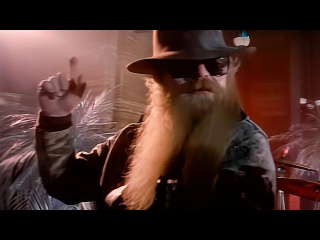 ZZ Top - Sharp Dressed Man (Official Music Video) [HD Remaster]