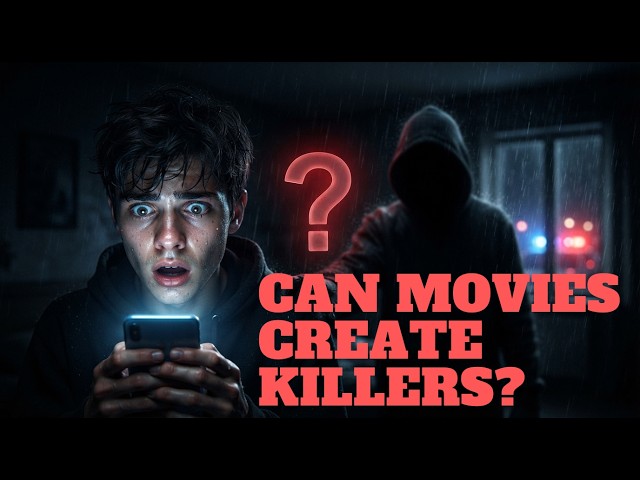 Does Crime Content Create New Criminals?