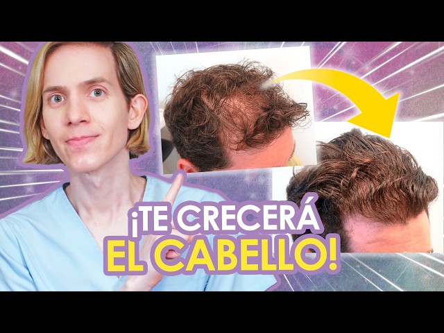 5 THINGS THAT WILL MAKE YOUR HAIR GROW from HOME