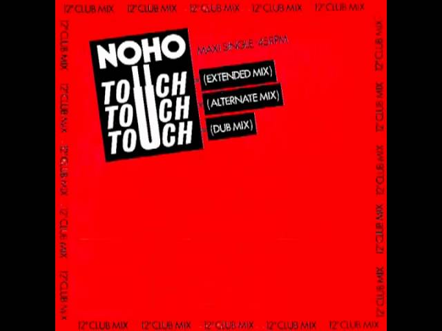 Noho - Touch (Extended Mix) [2011 Remaster]