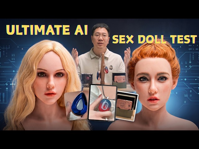 Do Adult AI Companions Actually Beat ChatGPT? | iJoy vs Iron AI vs MD-Doll
