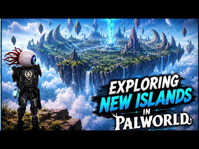 Palworld: A New Beginning
