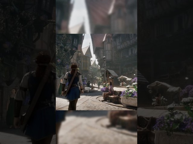 After a Year of Silence, Fable Is Finally Back #gaming #fable #shorts