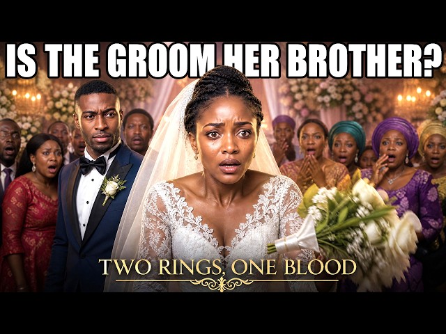 African Drama TWO RINGS ONE BLOOD : She Finally Stood Up to the Woman Who Ruined Her Wedding