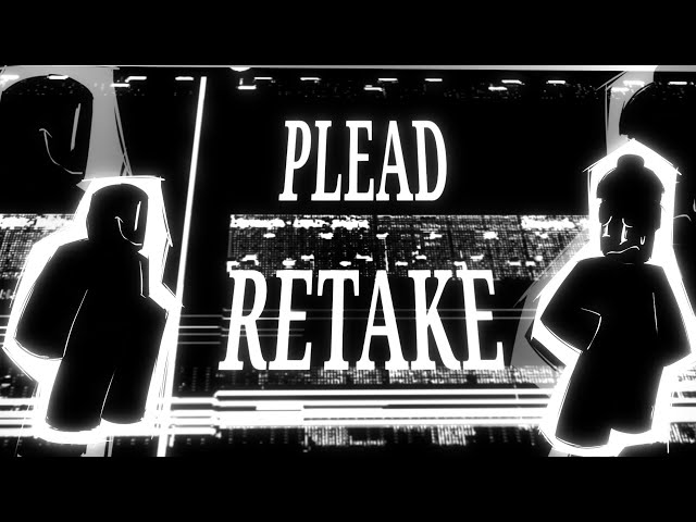 (+ FLM) • Forsaken UST - PLEAD | RETAKE