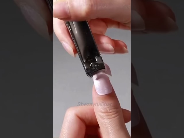 Testing the VIRAL gel nail stickers #nailtutorial #nailpolish #nailart #nails #gelnails #fyp #2026