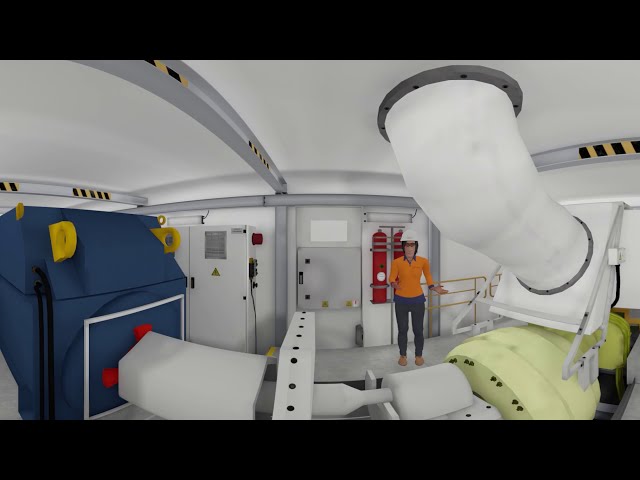 Mortlake South Wind Farm 360 degree experience – Victoria, Australia | ACCIONA