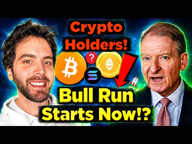 🚨 OMG... SEC Chair Paul Atkins is about to BLOW UP CRYPTO!?