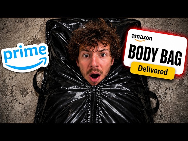 I tested the WEIRDEST Amazon products