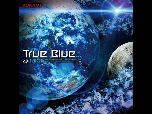 dj TAKA - True Blue... (Full Album)