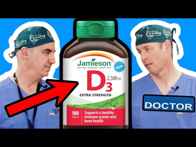 Vitamin D: Why you need to take it