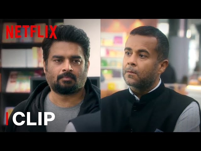 R Madhavan vs. Chetan Bhagat: War Of The Writers | Decoupled | Netflix India
