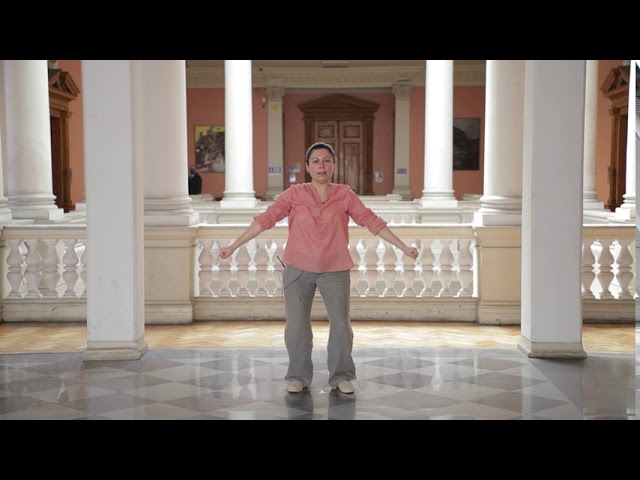 Tai Chi at Home: Exercise Routine for Seniors