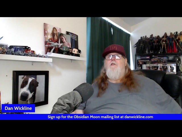 DWS 7/27 - The Downside of Being a Writer