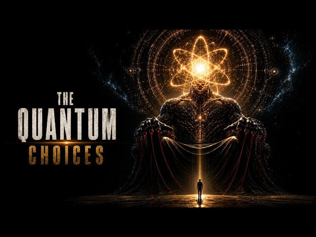Why Free Will Is Physically Impossible | Quantum Physics Documentary